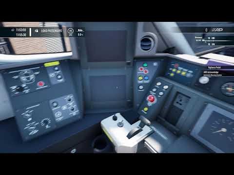 Train Sim World 6 | East Coast Main Line | 1E08 Edinburgh to London Kings Cross | 4K