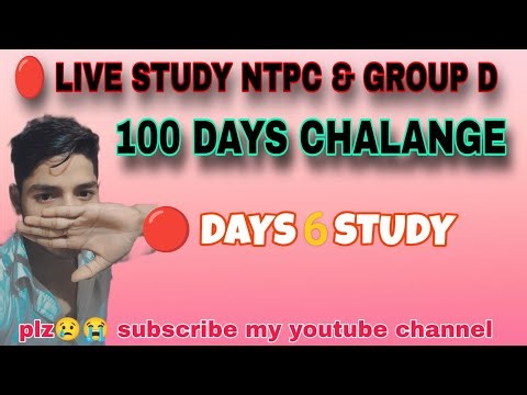 live study ntpc and railway 🚂🚃 group d and teaching