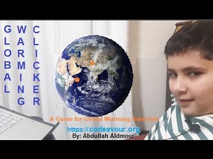 Global Warming Clicker