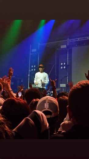 🙌🏾 Lecrae - Reconstruction World Tour 💚 featuring - #MilesMinnick - #gio. #fblifestyle #lecrae #DMV #Maryland #highlights #explore #explorepage #DMVAdventures #livemusic | DMV African American Adventures