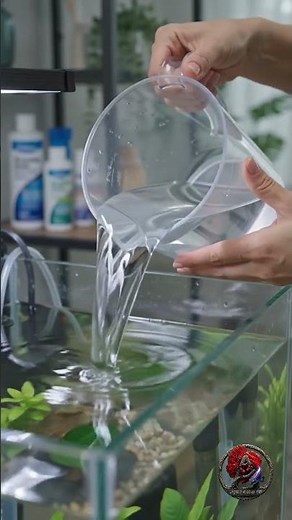 Aquarium Maintenance Routine for Beginners! 💧