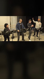 4.2K views · 28 reactions | Step inside rehearsals for VAPE! The Grease Parody with James Carpinello, Ann Harada, Joel Perez, and Jelani Remy! Watch more here: https://bway.world/2nlri | BroadwayWorld | Facebook