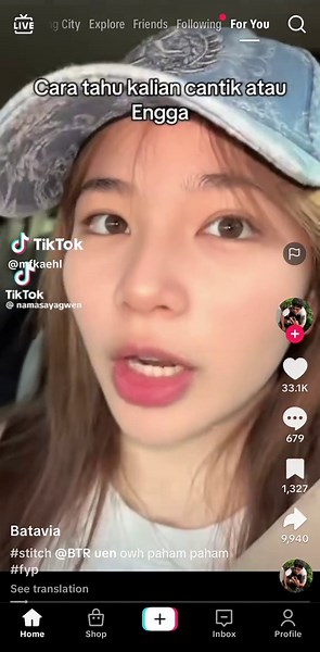 Makanan Gratis untuk Gwen: Siapa yang Tau?