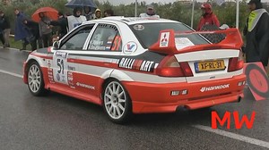 6.8K views · 303 reactions | Mitsubishi evo Lancer WRC TRIBUTE | EVO Dream Team | Facebook