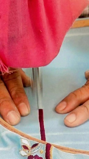 2.8K views · 39 reactions | How to beautiful machine embroidery work beautiful design ❤️❤️朗❤️❤️朗 #mgarts1 #ficebookrea #enbroday #mgarts #besthomegadgets #springrolls #virelvideos #animalphotography #SherlynChopra #actorslifestyle | MG ARTS 1 | Facebook