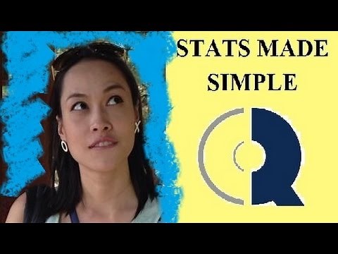 Simplest Explanation of Sample vs Population Regressions!
