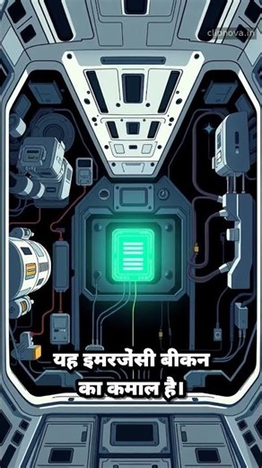 🚀 अकेले ग्रह पर फंसे! 👽 यान से संदेश कैसे? 🤯 #Shorts