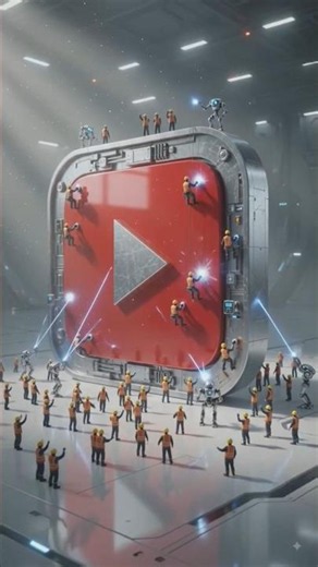 We Built the WORLD'S LARGEST YouTube Sticker! (Guinness Record?) 😱