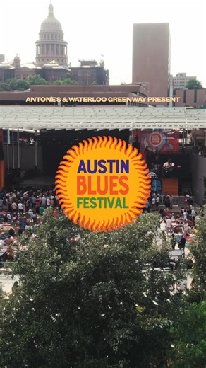 2-Day tickets to Blues Fest '26 are on sale NOW 🤩 Lock in Early Bird Pricing today, and we'll see y'all in April! | Austin Blues Festival