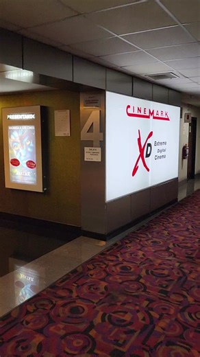 Jugando Videojuegos en Sala de Cine | Cinemark Gamer Experience