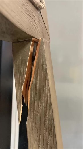 Broken chair repair #Furniture #Repair #HowTo #fix #DIY #skills #furnitureartist #furniturerepairschool