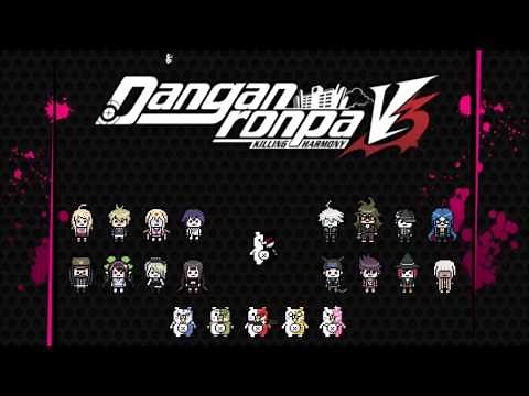 Danganronpa V3 Executions (OFFICIAL OST)(NO SFX)