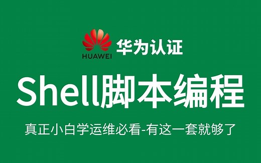【2025新版】4小时快速学会【Shell脚本编程】新手自学必看，全程干货无废话、Linux操作系统shell权限、入门全套教程、脚本编程、if语句、实战案例！