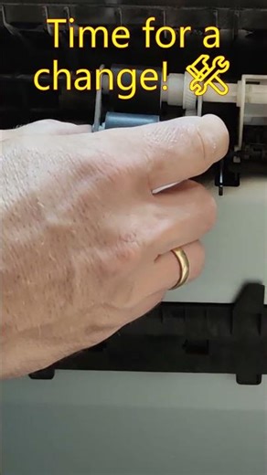 Paper Jam Cassette 1 on Kyocera (Quick Fix) 🛠️#Kyocera #PaperJam #GimikBG #TechTips