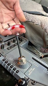 Setting G450 parking brake in slow motion 👌 #slowmotion #gulfstream #fyp #trending #foryou #avgeek #aviationlovers #fypシ゚ #fypシ゚viralシ #slomo #aviationdaily #adayinmylife #foryoupageシ #satisfying #asmr #satisfyingvideos #sound | Mechanic O