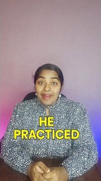 This Is Not Luck. This Is Discipline