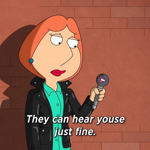 that was pretty impressive, peter! 📺: #familyguy on Hulu | Animation Domination