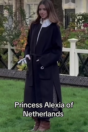 Princess Alexia: Spotlight on the Dutch Royal Family