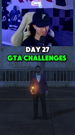 GTA Challenges: Day 27 - Annihilator Showdown