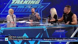 265K views · 258 shares | Did The Miz just demand a TRADE from WWE SmackDown Live on Talking Smack on WWE Network? | WWE | Facebook