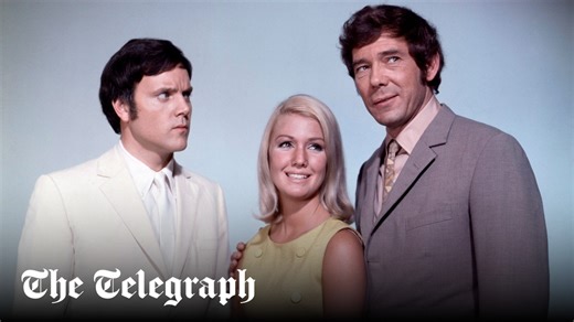 Kenneth Cope, actor best known as a ghostly private detective in Randall and Hopkirk (Deceased)