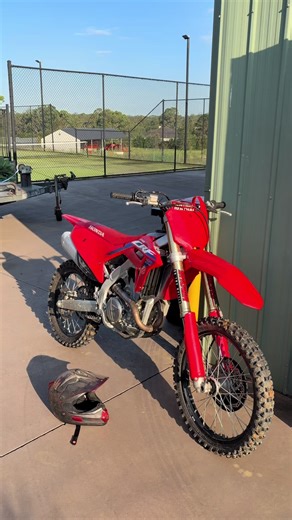 Exploring the Honda CRF Dirt Bikes