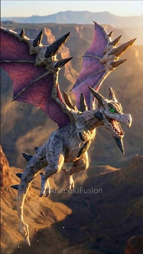 Pokémon IRL Part 88: The Rise of Mega Aerodactyl 🦖⚡ #PokemonIRL