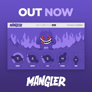 Unison Mangler is out now 😈🔥 Turn any sound into an absolute monster in less than 3 seconds! Get the full details here: https://unison.audio/mangler Hundreds of producers have already jumped on board and are transforming their music. So, if you're serious about making your mixes sound powerful, professional and polished... Get the new Unison Mangler here: https://unison.audio/mangler Plus, you can get it for 60% off 5 free bonuses as a special launch deal (limited time only.) Here's the link: 