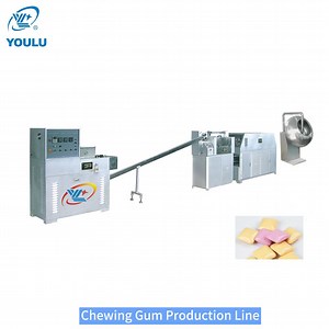 [Hot Item] Bubble Gum Makine Machine with High Performance