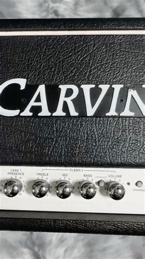 The Carvin That Time Forgot #shorts