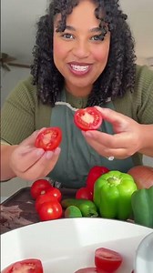 Let’s make Brazilian Fish stew!! full recipe on my blog madelinemayco.com ! #cookingvlog #fishstew