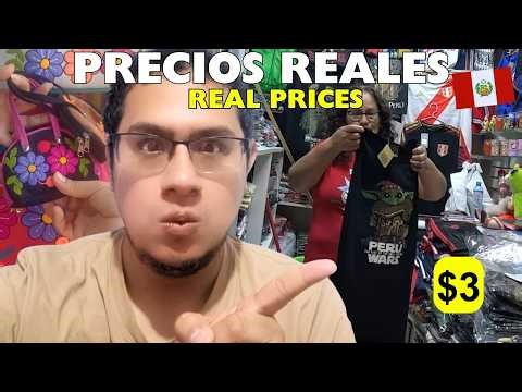 ¿El Perú es CARO? | PRECIOS de ARTESANÍAS en LIMA 2025 🤯 | Handicrafts PRICE REVIEW (ENG SUBS)