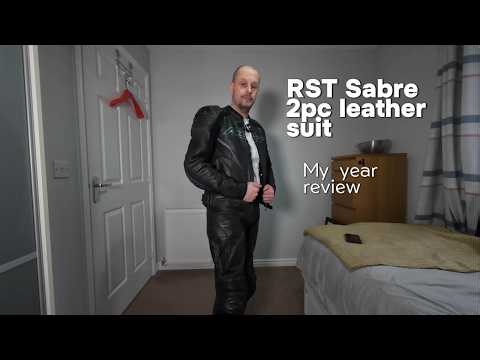 RST sabre suit review| any good?