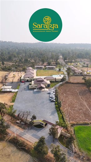 Bilaspurian Beats | बिलासपुर से सिर्फ 40 किमी दूर, अचानकमार के घने जंगलों के बीच एक लग्ज़री रिट्रीट — Saraiya – Achanakmaar Forest Resort 🌿 Presidential Suites... | Instagram