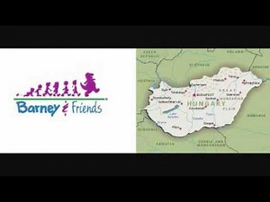 Barney és barátai - Barney dal téma