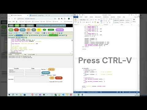Annex32 RDS for esp32. Copy-paste colored text from editor to Word
