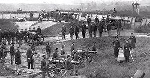 Civil War in Hampton Roads