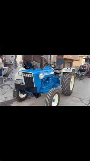 power steering Ford 3600 modify. #viral .😱