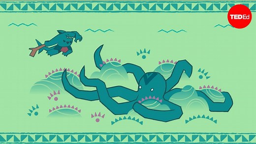 The Fijian myth of the greedy god