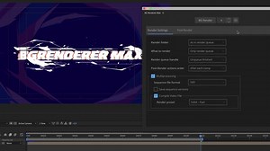 BG Renderer MAX - Flashback Japan Inc