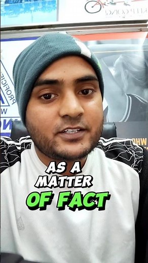 As a Matter of Fact Meaning in 10 Seconds!