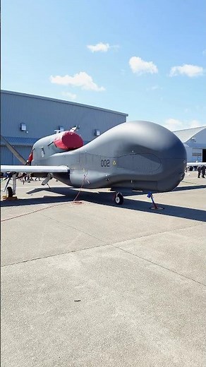 グローバルホーク（無人偵察機）