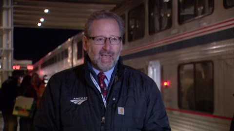 Denver's 'ski train' returns, offering a traffic-free ride to the slopes