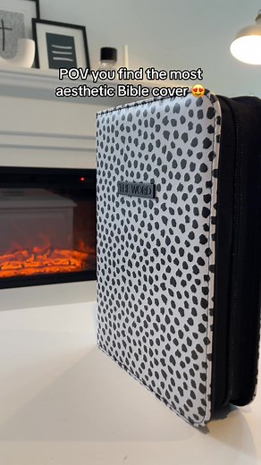 Discover the Perfect Aesthetic Bible Cover at CVRDthelabel