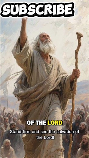 The Story of Prophet Moses and Pharaoh | The Great Escape & The Splitting of the Sea.