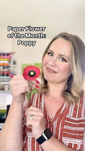 The paper poppy ❤️I can’t believe I have made 9 paper flower templates this year for the flower of the month series. You can grab all ten for free on my blog by commenting ‘poppy’ If you’re new to your cutting machine whether it be Cricut or Silhouette I am here to guide and help as much as I can. Paper flowers were something I didn’t love at first and now obviously they have grown on me 😉Stay crafty! #poppyflower #paperflowers #freesvg #svgfiles #paperflowertemplates | Dinosaur Mama SVG