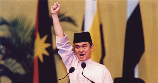 A life remembered: Pak Lah, reformist and champion of moderation [WATCH] | New Straits Times