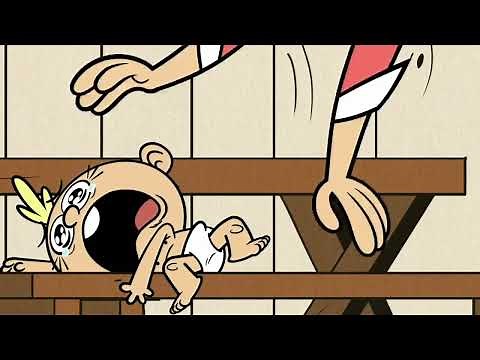 The Loud House Lily Crying