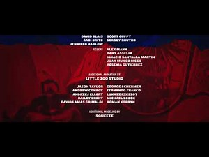 Rumble (2022) End Credits