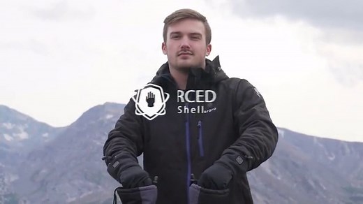 ORORO Twin Cities: World's First 3-in-1 Heated Gloves